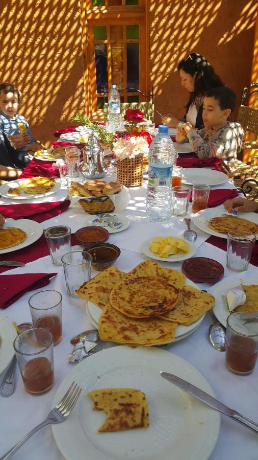 Chez Mamouchthka Bed and Breakfast Ourika Buitenkant foto