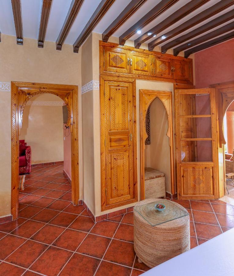 Chez Mamouchthka Bed and Breakfast Ourika Buitenkant foto