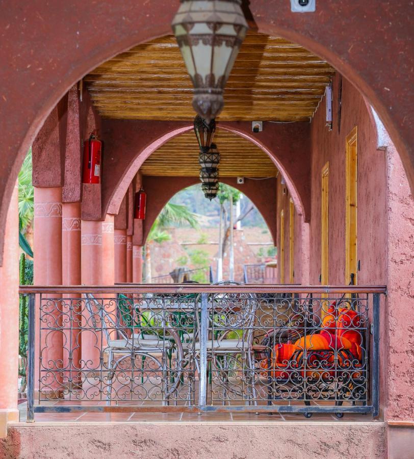 Chez Mamouchthka Bed and Breakfast Ourika Buitenkant foto