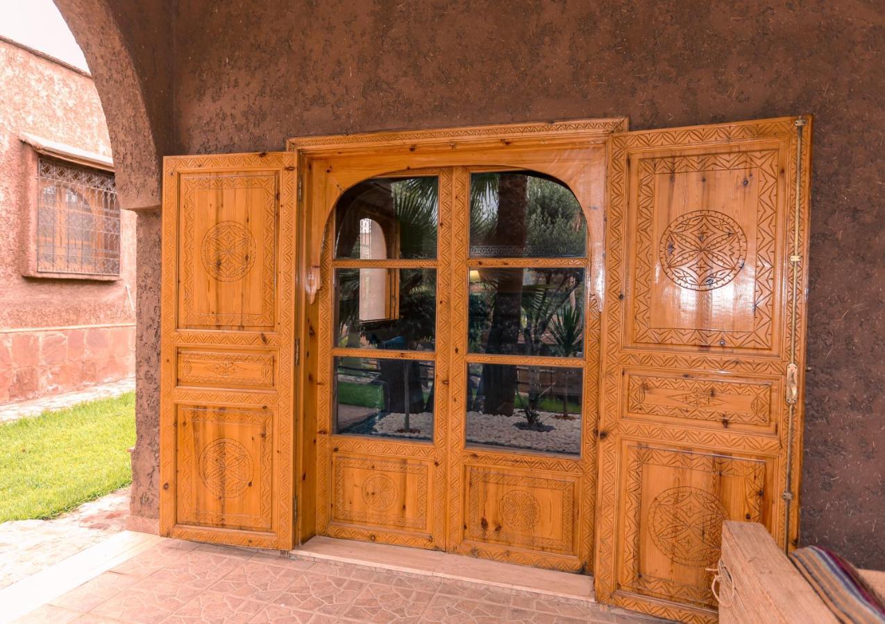 Chez Mamouchthka Bed and Breakfast Ourika Buitenkant foto