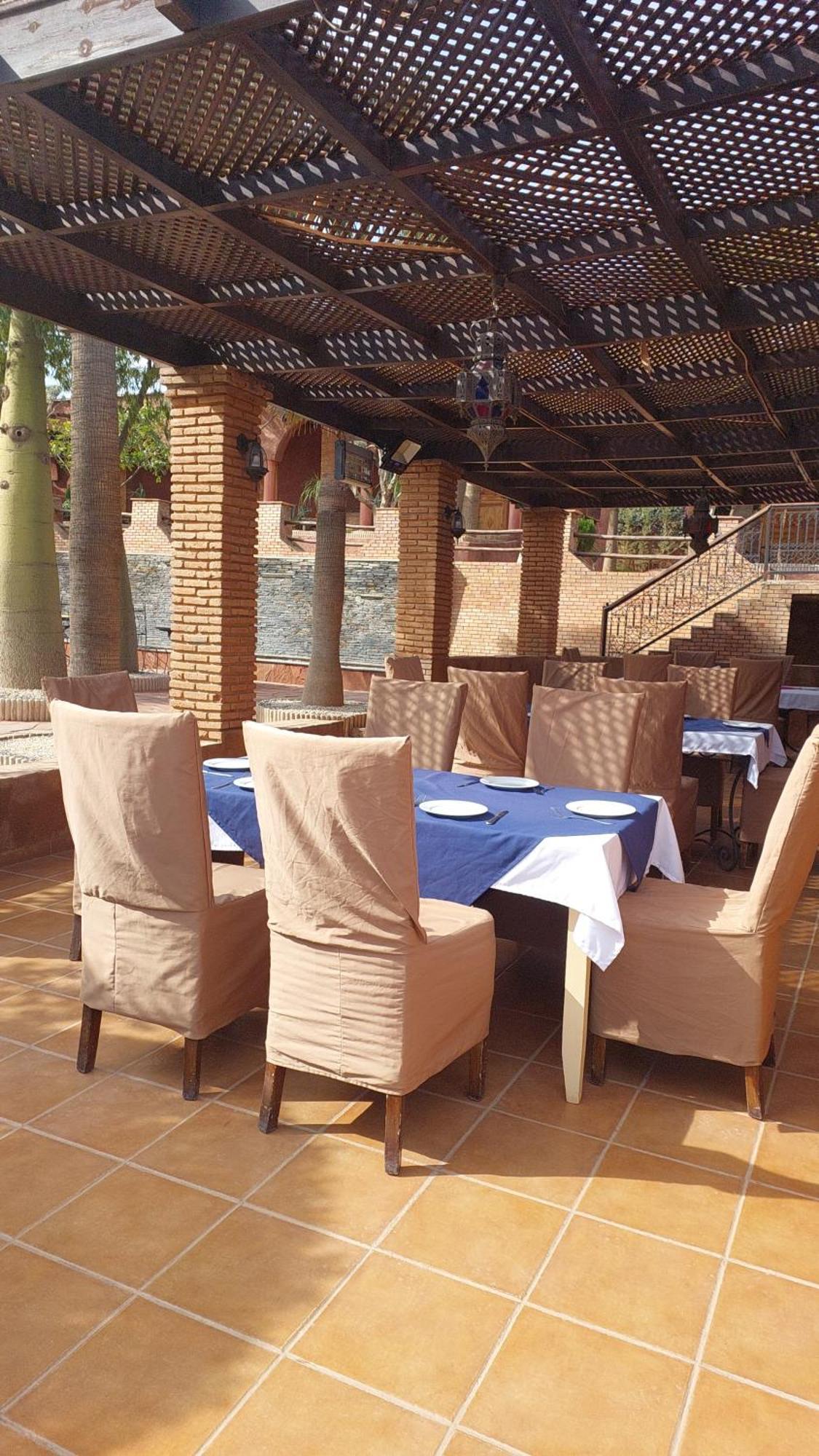 Chez Mamouchthka Bed and Breakfast Ourika Buitenkant foto