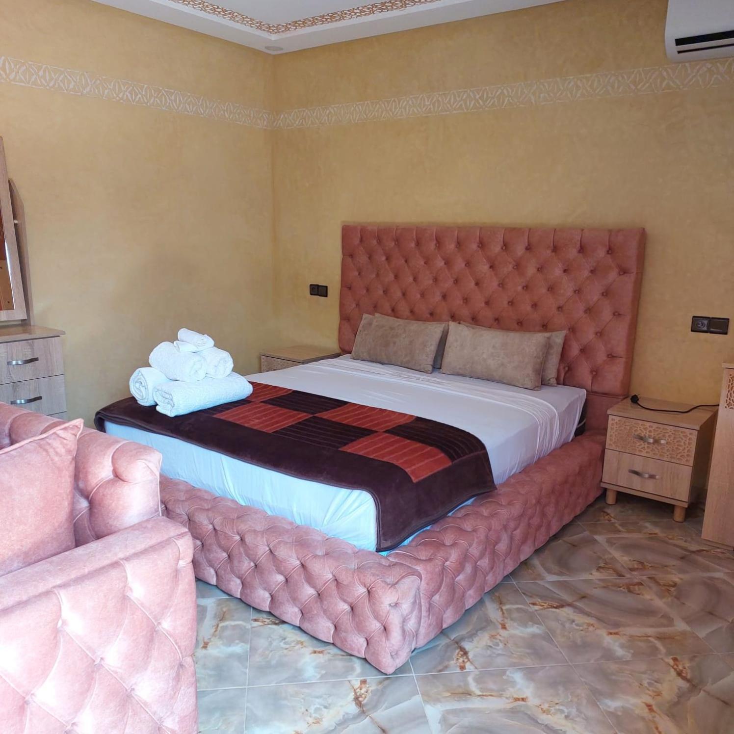 Chez Mamouchthka Bed and Breakfast Ourika Buitenkant foto