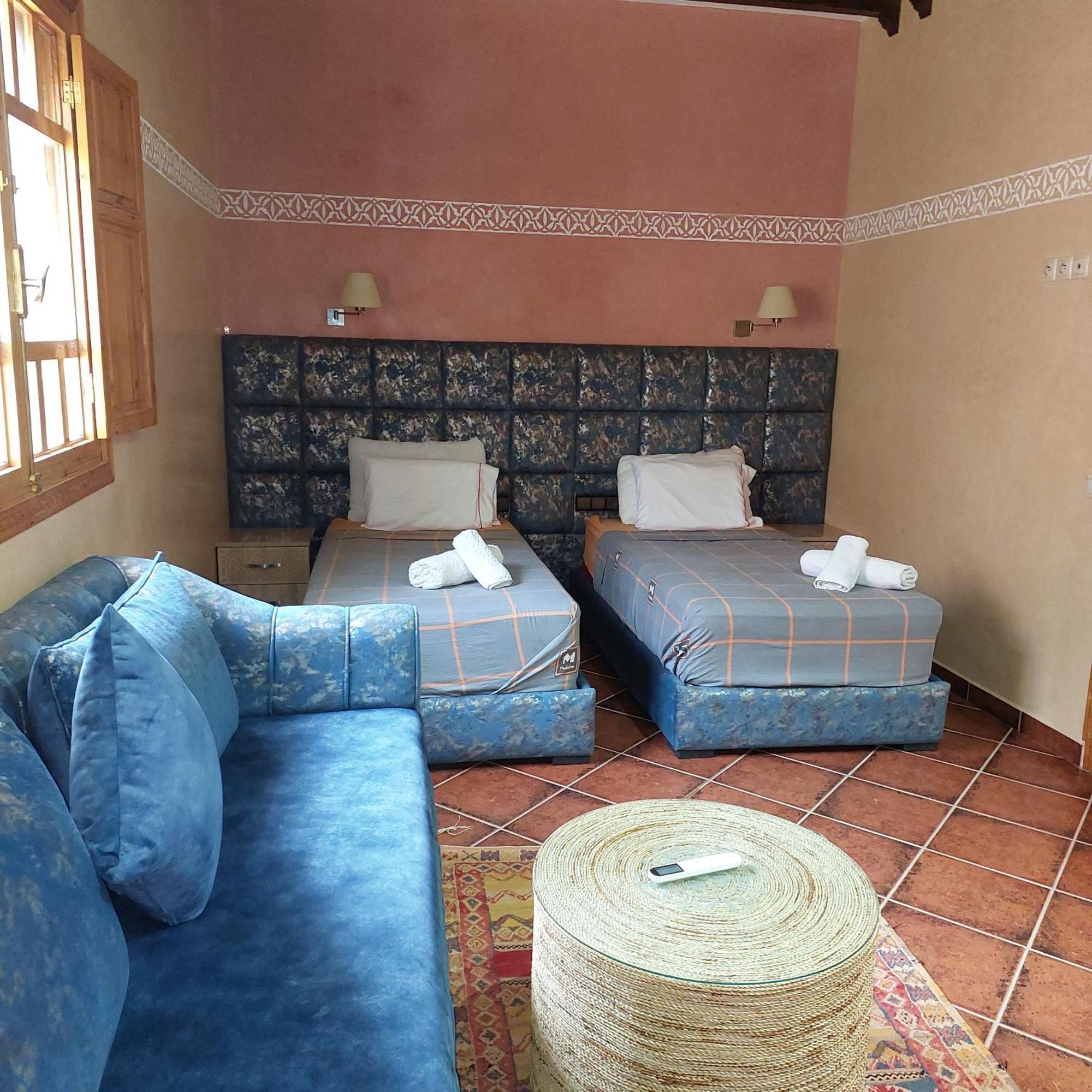 Chez Mamouchthka Bed and Breakfast Ourika Buitenkant foto