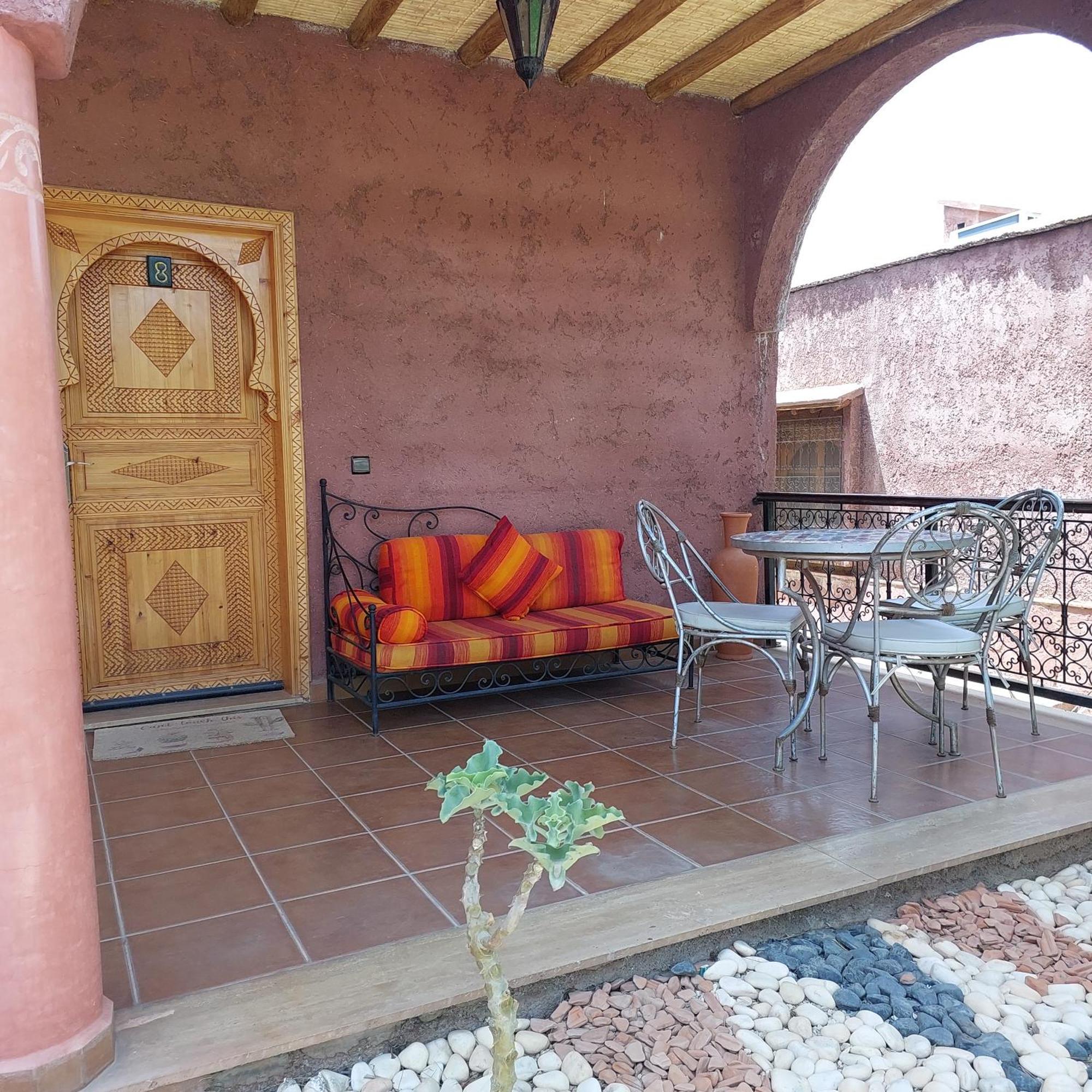 Chez Mamouchthka Bed and Breakfast Ourika Buitenkant foto