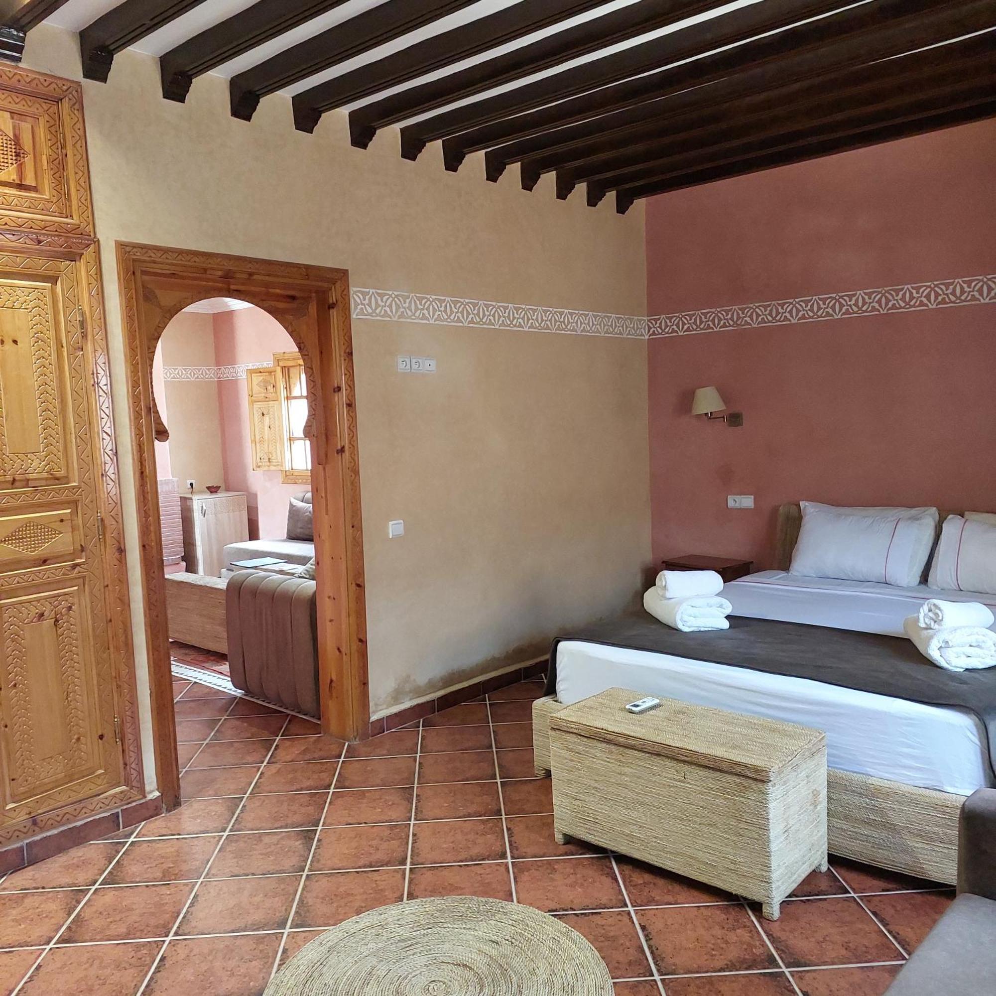 Chez Mamouchthka Bed and Breakfast Ourika Buitenkant foto