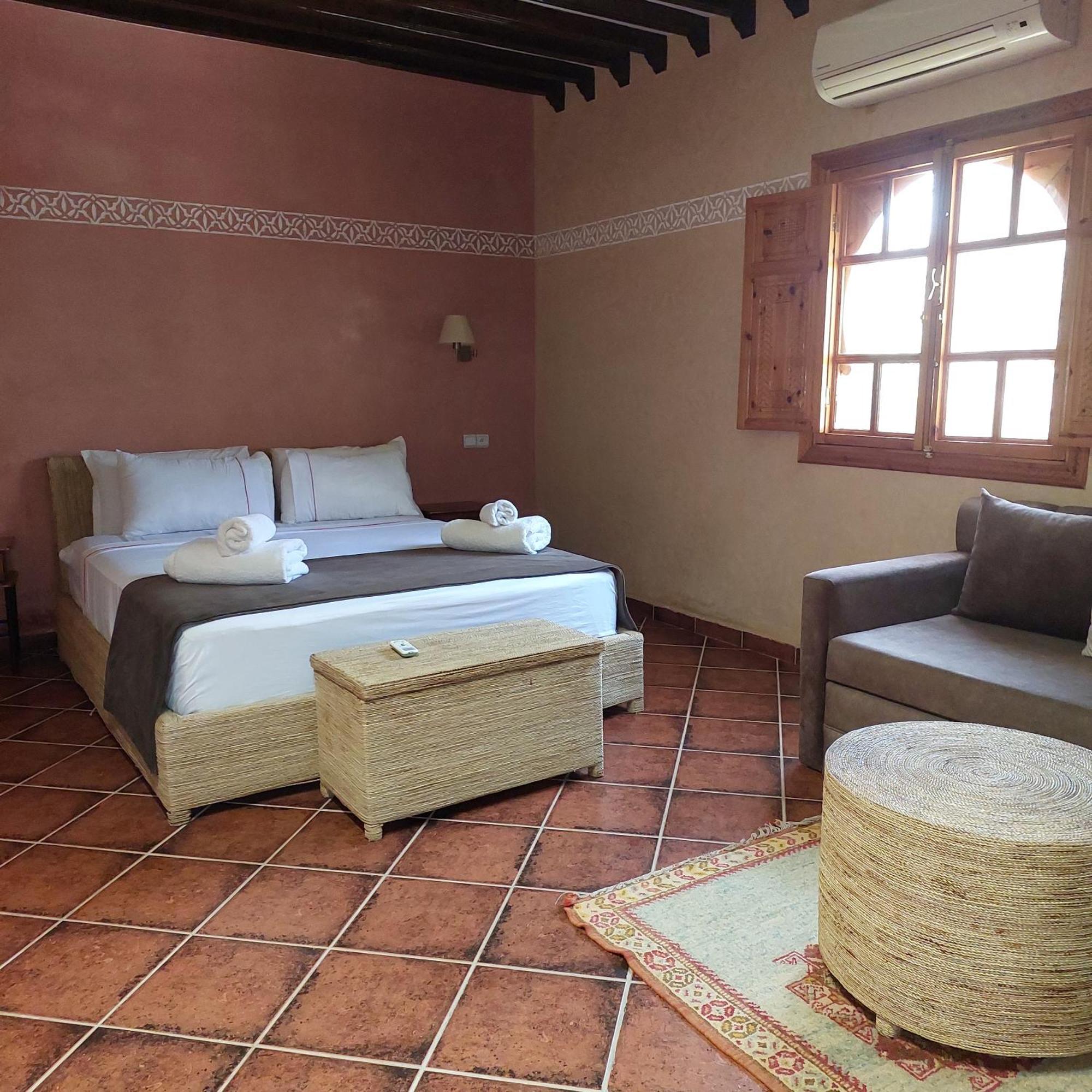 Chez Mamouchthka Bed and Breakfast Ourika Buitenkant foto