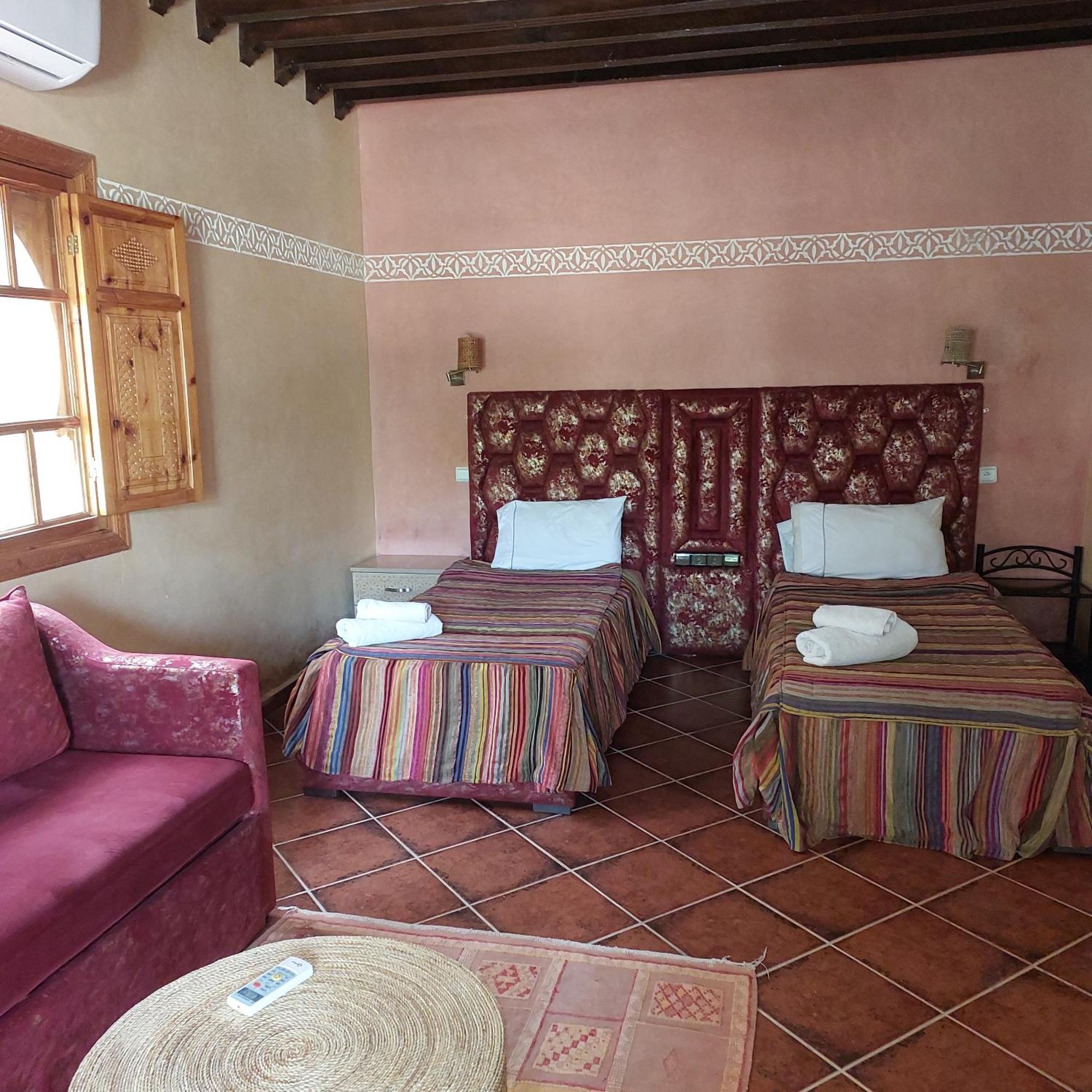 Chez Mamouchthka Bed and Breakfast Ourika Buitenkant foto