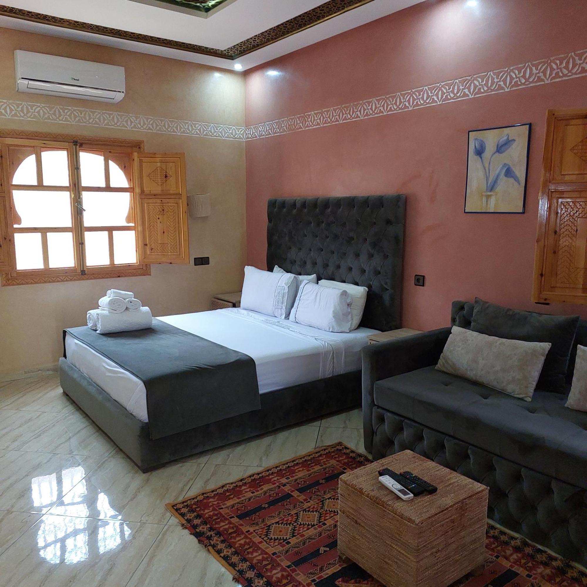 Chez Mamouchthka Bed and Breakfast Ourika Buitenkant foto