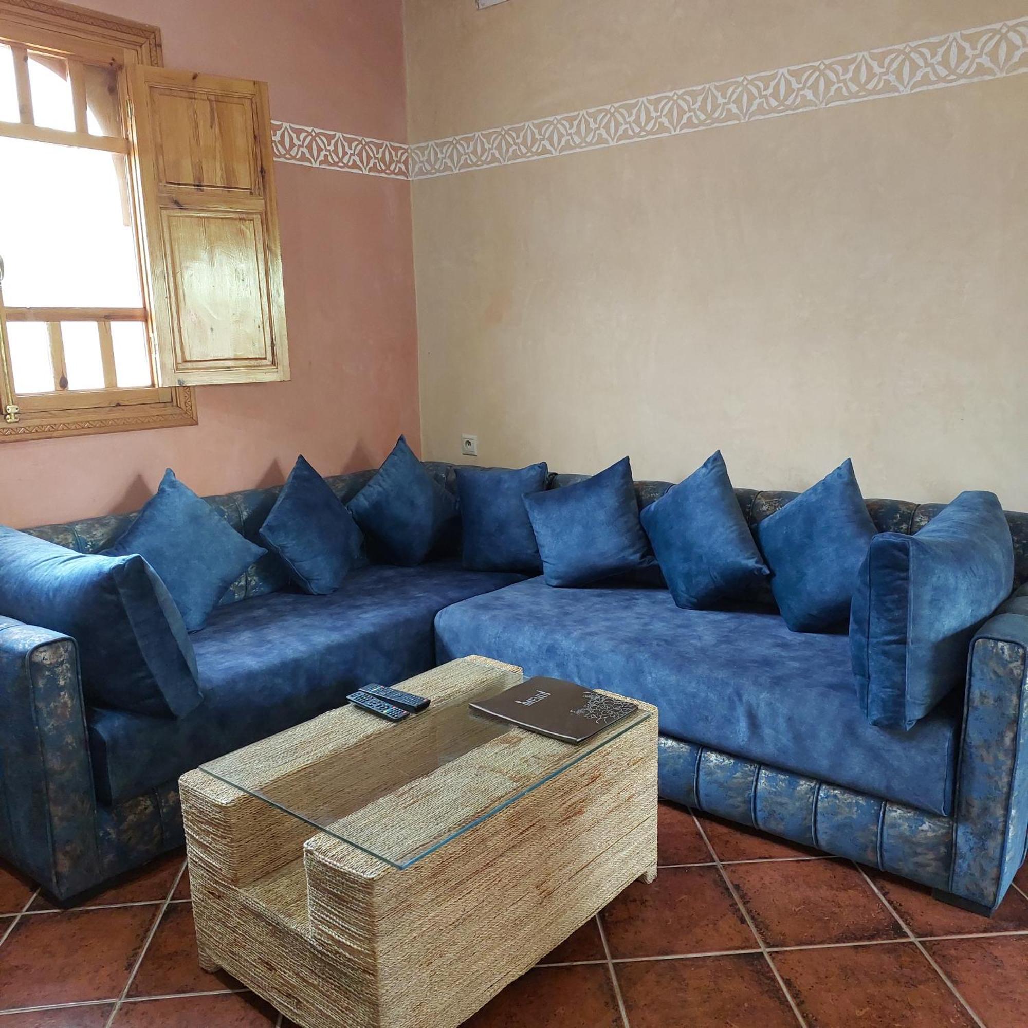 Chez Mamouchthka Bed and Breakfast Ourika Buitenkant foto