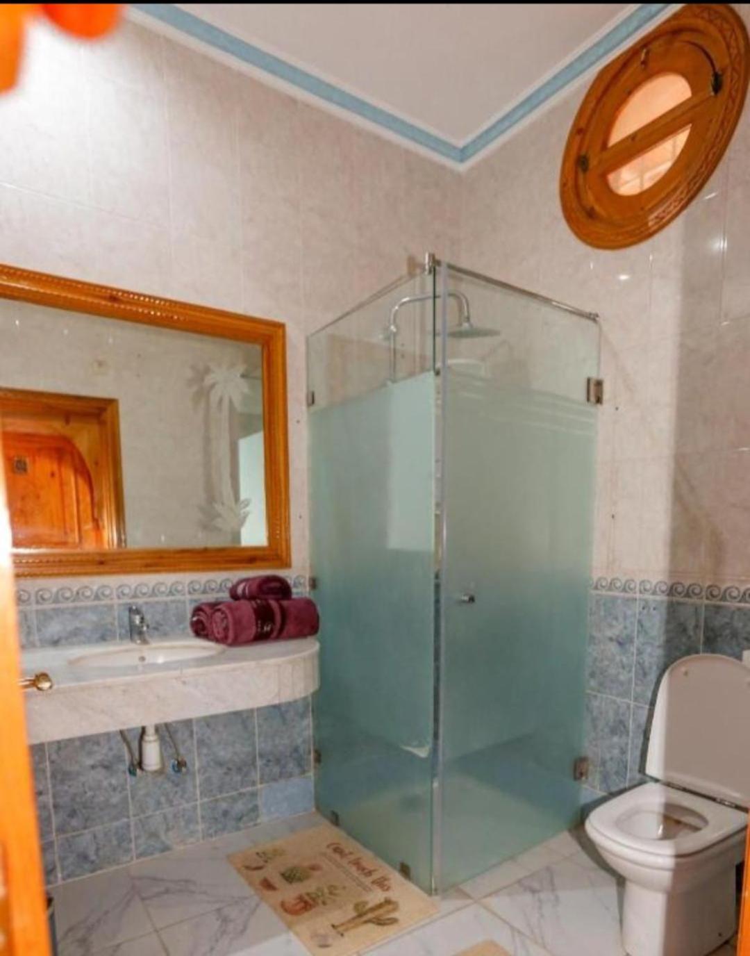 Chez Mamouchthka Bed and Breakfast Ourika Buitenkant foto